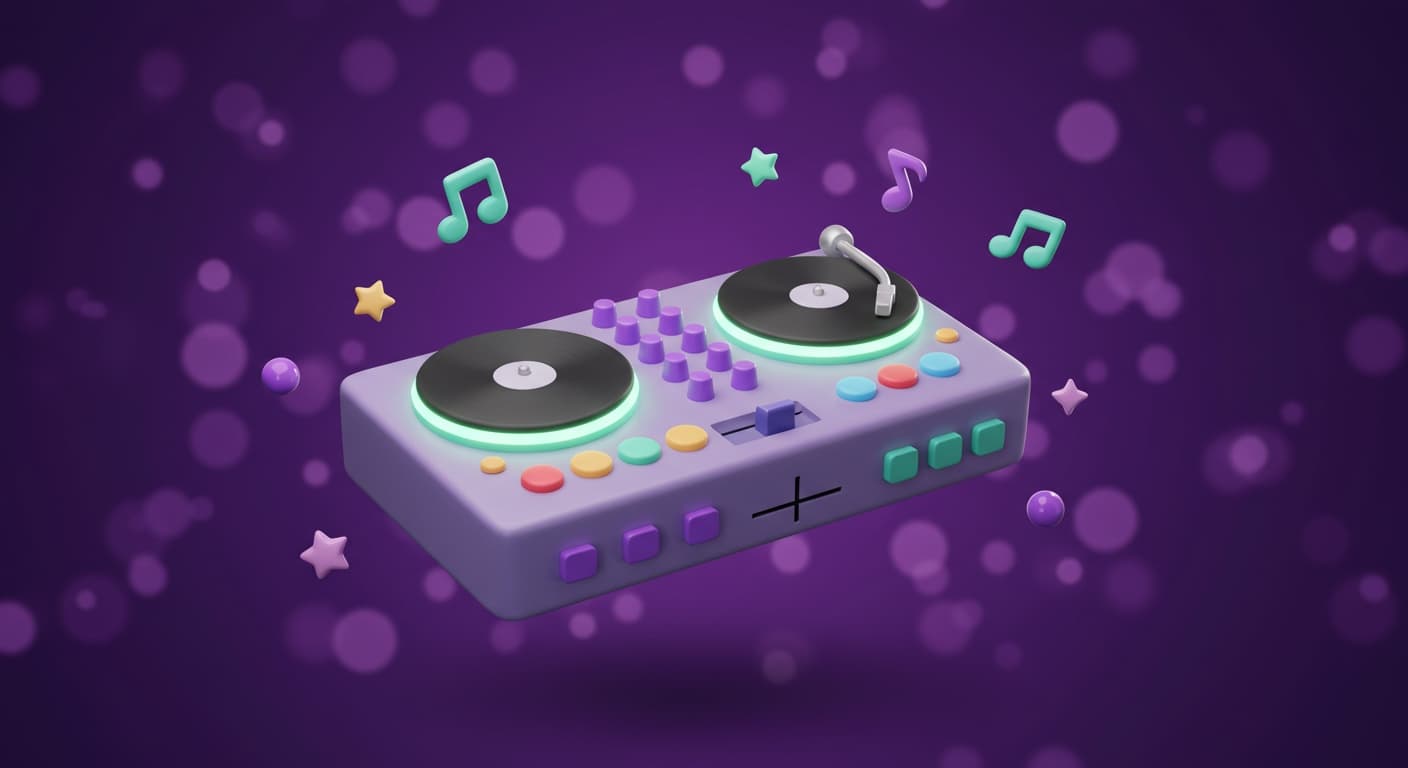 DJ-Pult