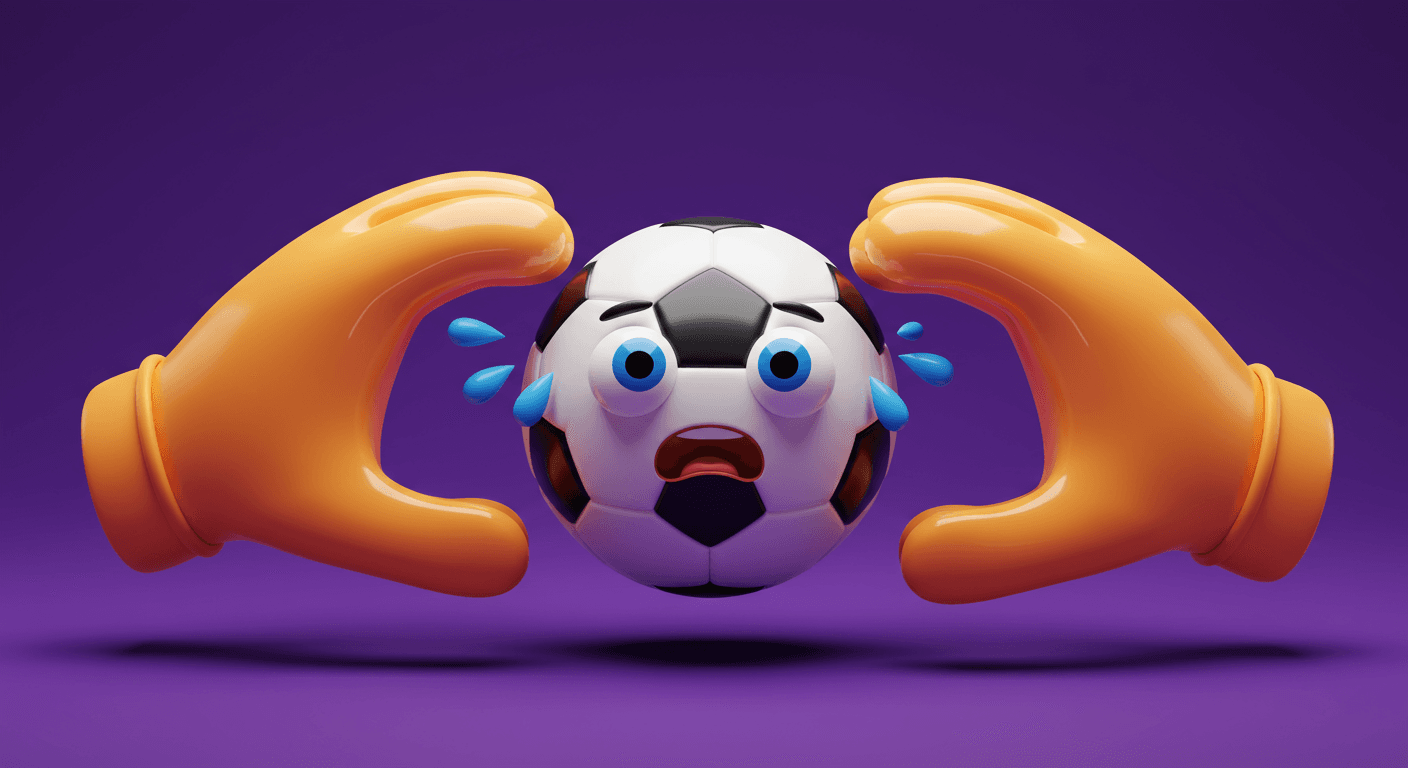 Elfmeter — Halte den Ball!