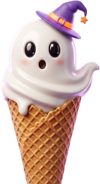 Geister-Eis